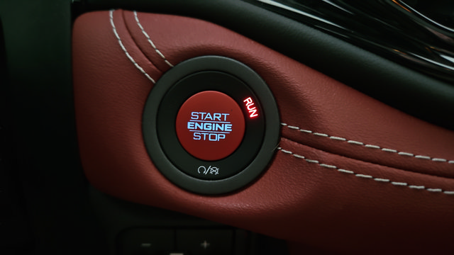 Used 2024 Dodge Durango SRT Hellcat AWD/4WD image 23