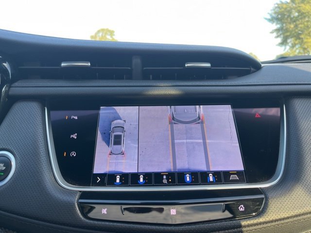 Used 2020 Cadillac XT5 Sportv image 30