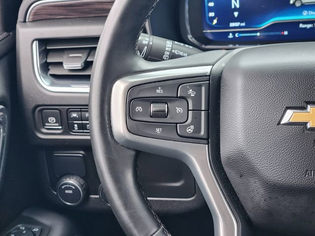 Used 2023 Chevrolet Tahoe LT w/ Luxury Package image 28