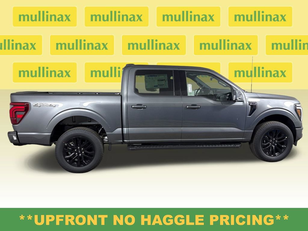 New 2026 Ford F150 Lariat AWD/4WD image 2