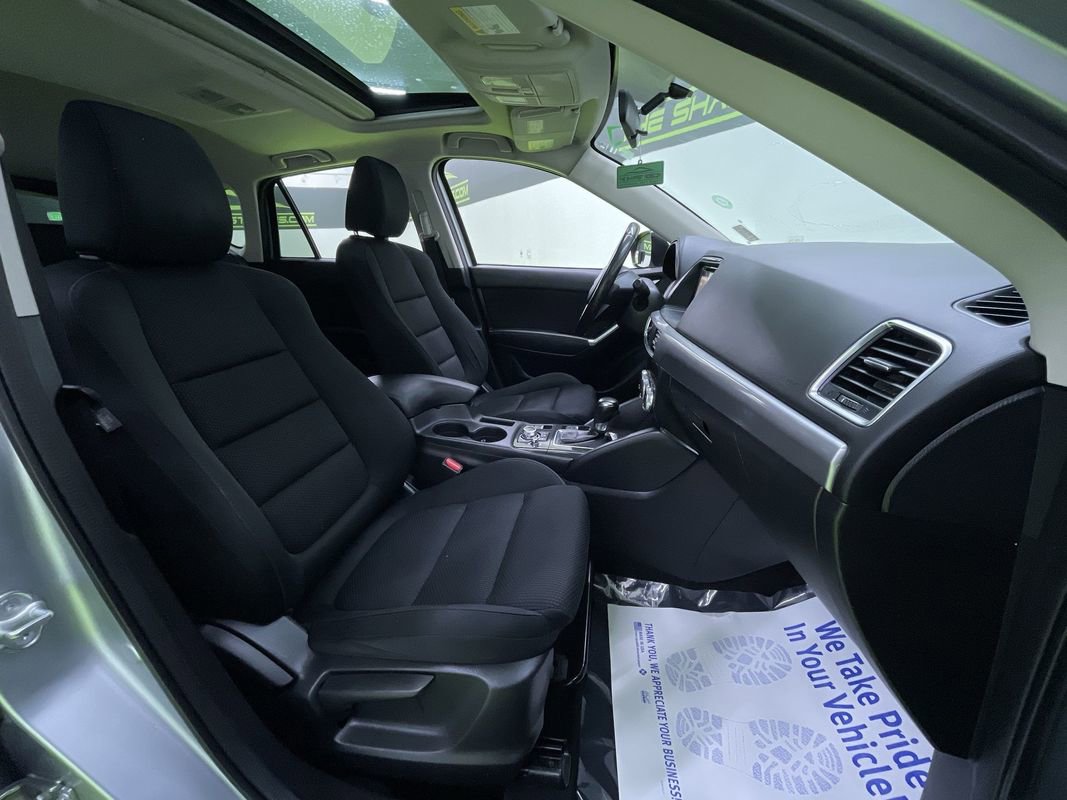 Used 2016 MAZDA CX-5 Touring w/ Bose/Moonroof Package image 29