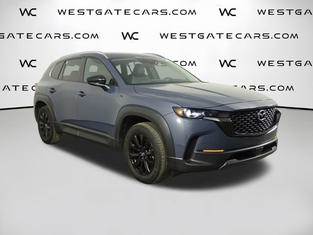 Used 2024 MAZDA CX-50 AWD 2.5 S w/ Preferred Package image 2