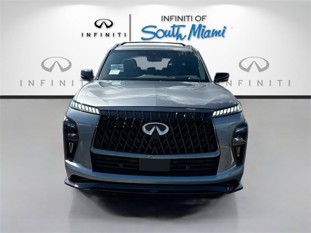 New 2026 INFINITI QX80 4WD w/ Sport Exterior Package video 2