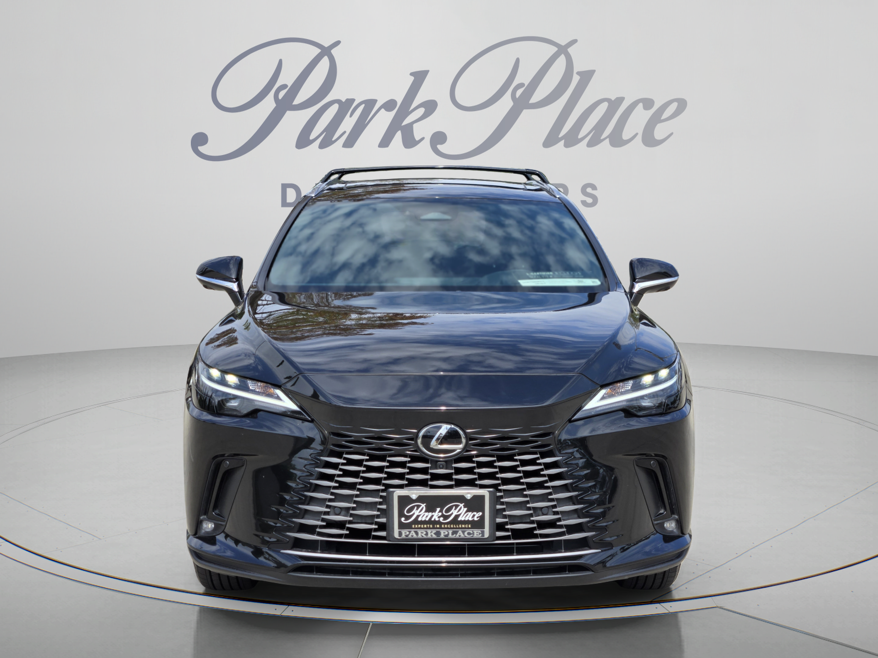 Certified 2025 Lexus RX 350 Premium Plus w/ Convenience Package FWD image 8