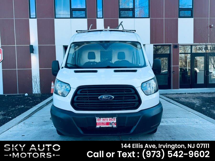 Used 2016 Ford Transit 250 130 Medium Roof w/ Interior Upgrade Package RWD image 2