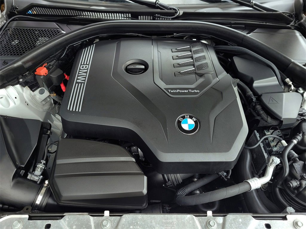 Used 2023 BMW 330i Sedan w/ Convenience Package image 27