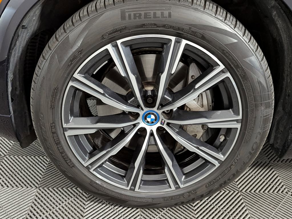 Used 2025 BMW X5 xDrive50e w/ M Sport Package AWD/4WD image 49
