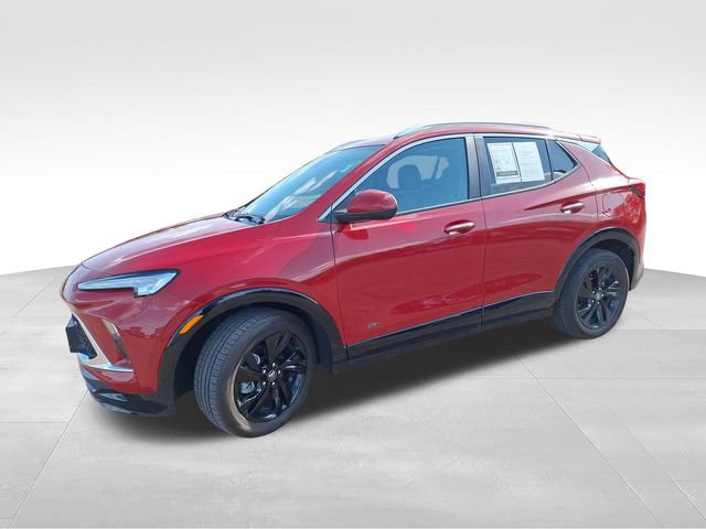 Used 2026 Buick Encore GX Sport Touring w/ Comfort Package FWD image 3