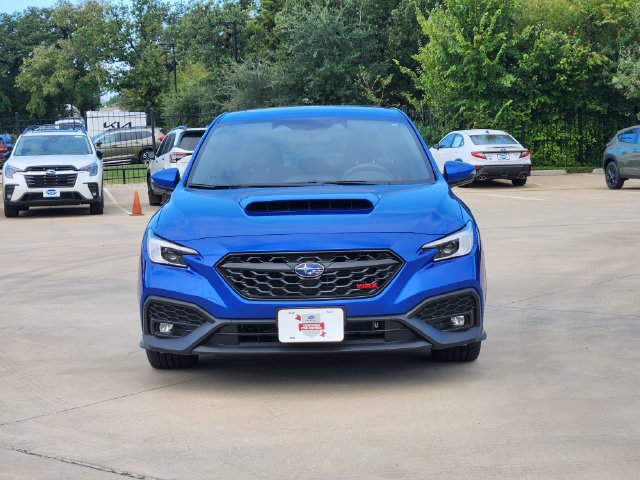 Certified 2026 Subaru WRX Limited AWD/4WD image 2
