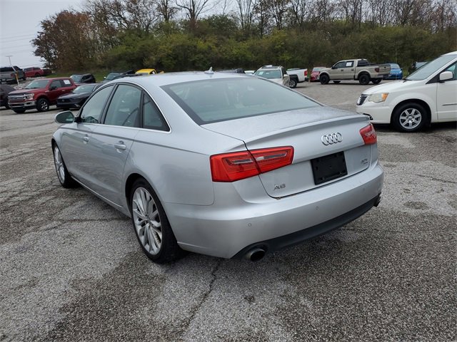 Used 2013 Audi A6 3.0T Premium Plus image 6