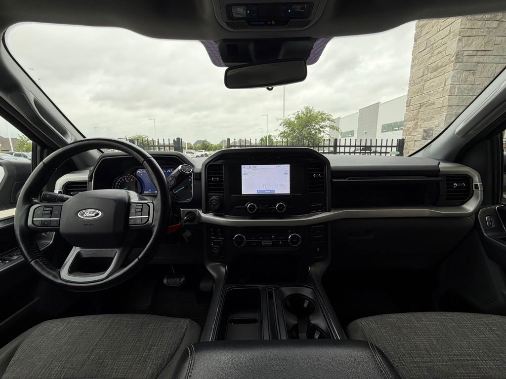 Used 2022 Ford F150 XLT w/ Equipment Group 301A Mid image 29