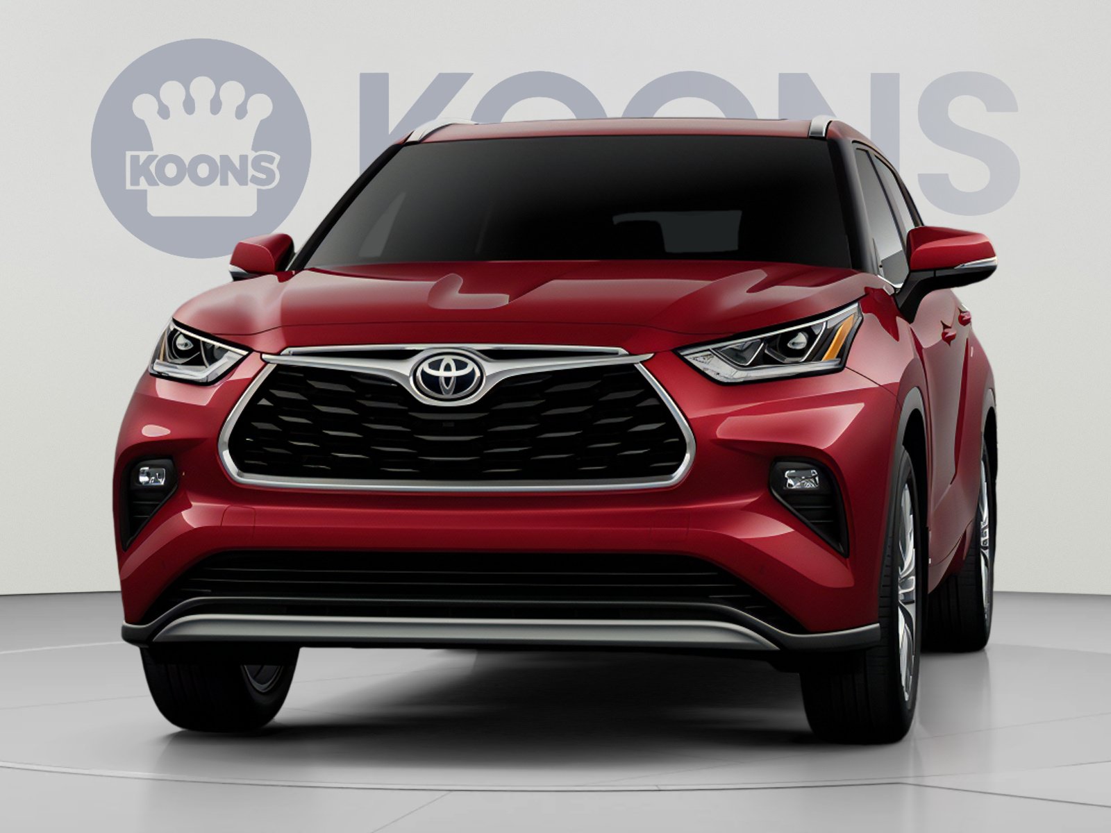 New 2026 Toyota Highlander Platinum AWD/4WD image 21