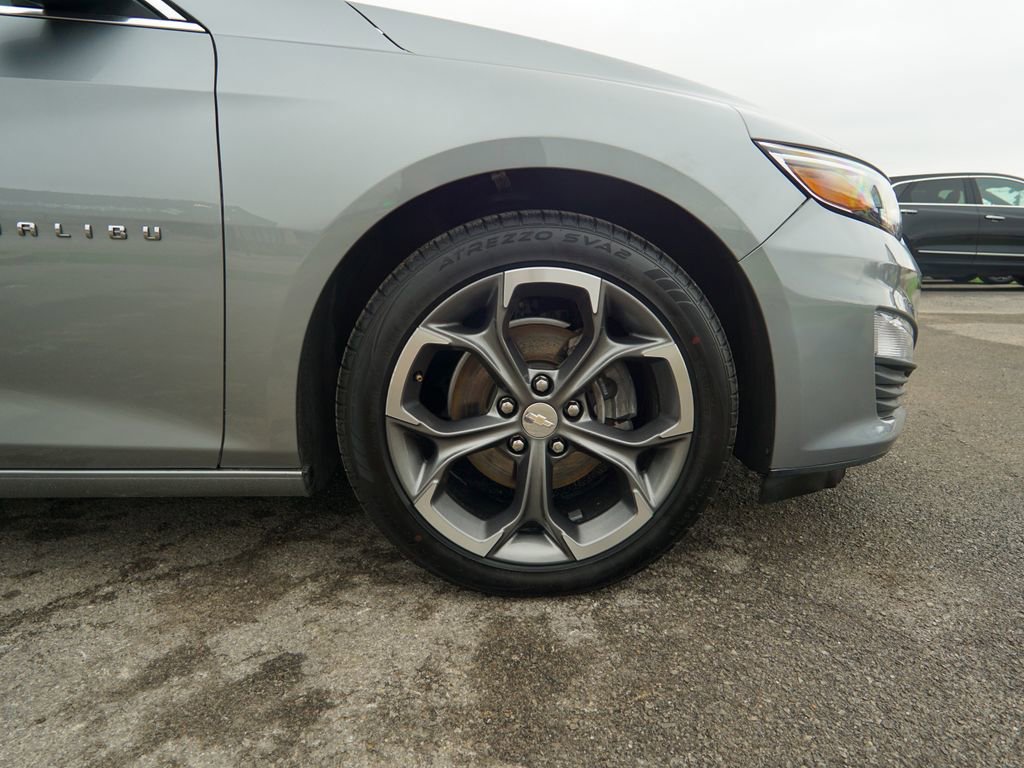 Used 2024 Chevrolet Malibu LT image 11