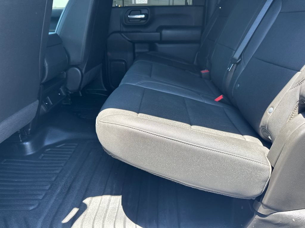 Used 2025 Chevrolet Silverado 3500 W/T w/ WT Convenience Package AWD/4WD image 21