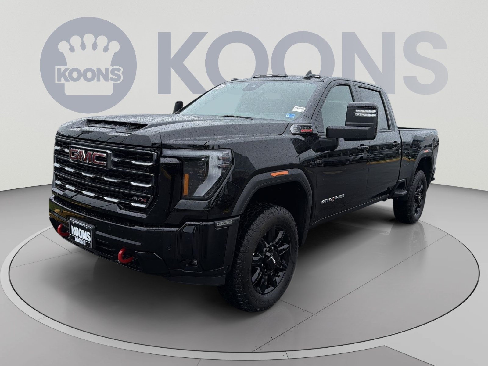 New 2026 GMC Sierra 2500 AT4 w/ Technology Package