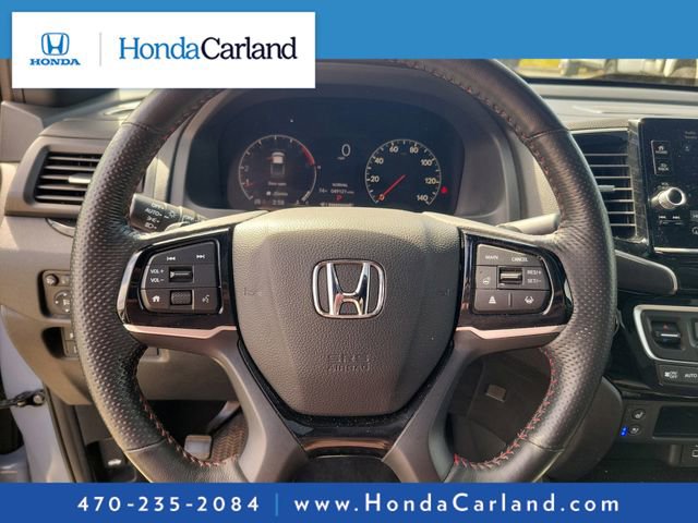 Certified 2024 Honda Ridgeline Black Edition image 13