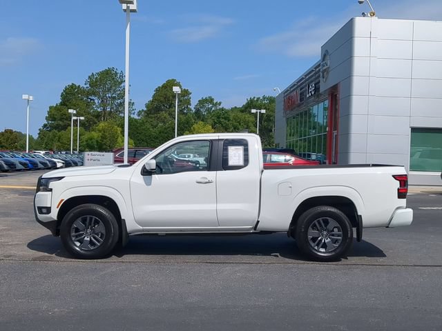 Used 2025 Nissan Frontier SV w/ SV Convenience Package AWD/4WD image 6