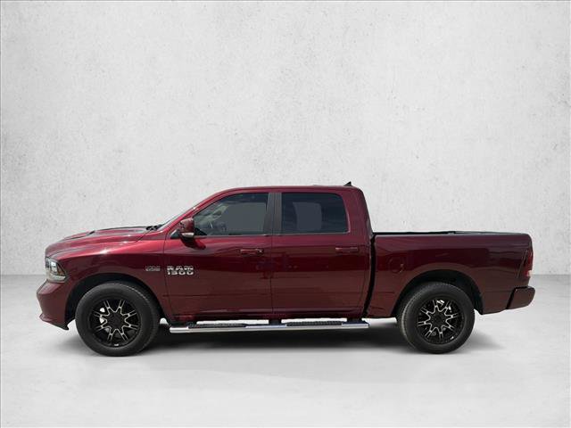 Used 2016 RAM 1500 Sport RWD image 2