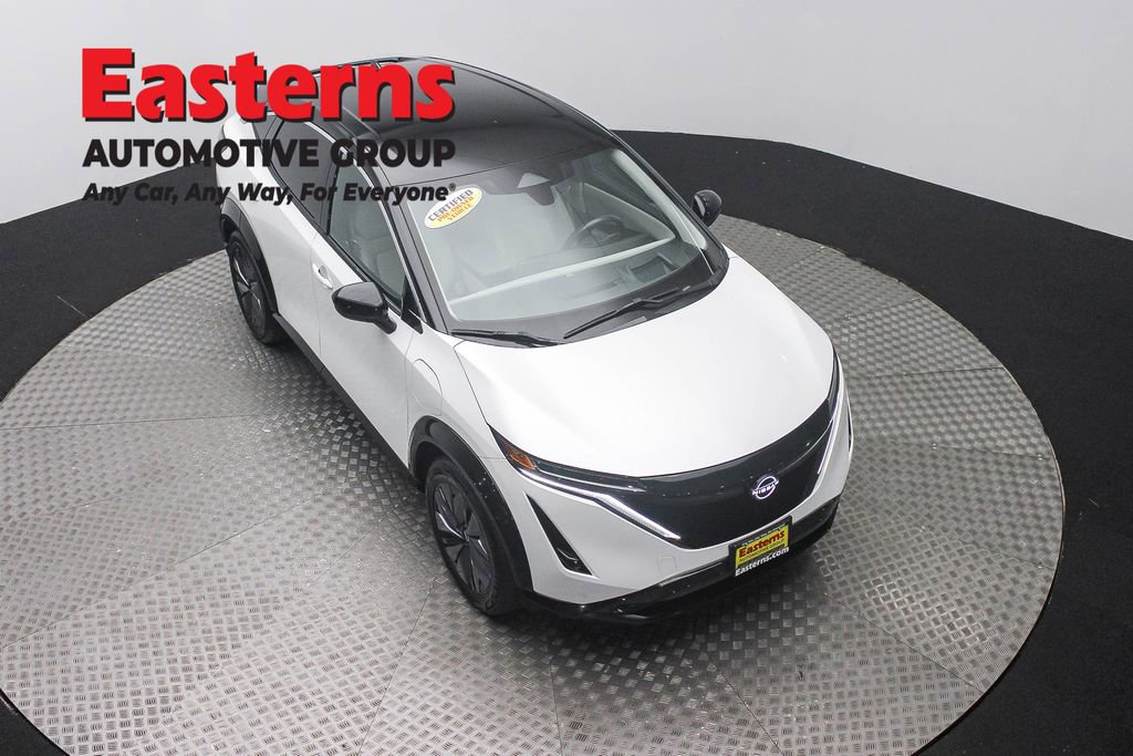 Used 2023 Nissan Ariya FWD image 3