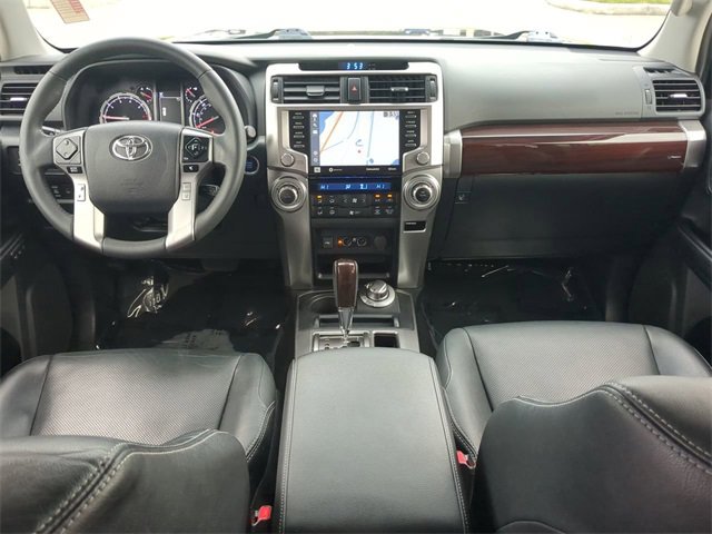 Certified 2022 Toyota 4Runner Limited image 15
