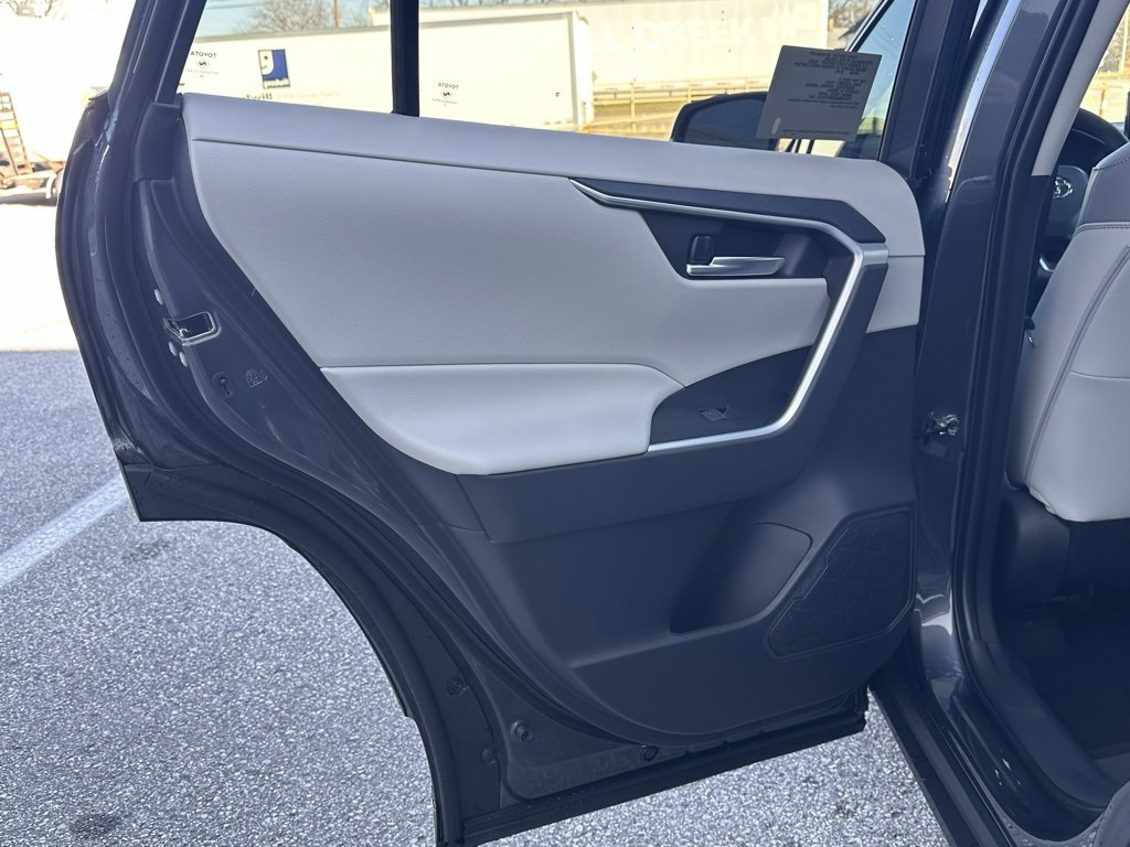 New 2025 Toyota RAV4 XLE Premium image 13