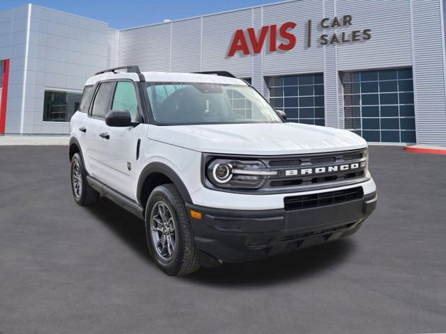 Used 2024 Ford Bronco Sport Big Bend image 3