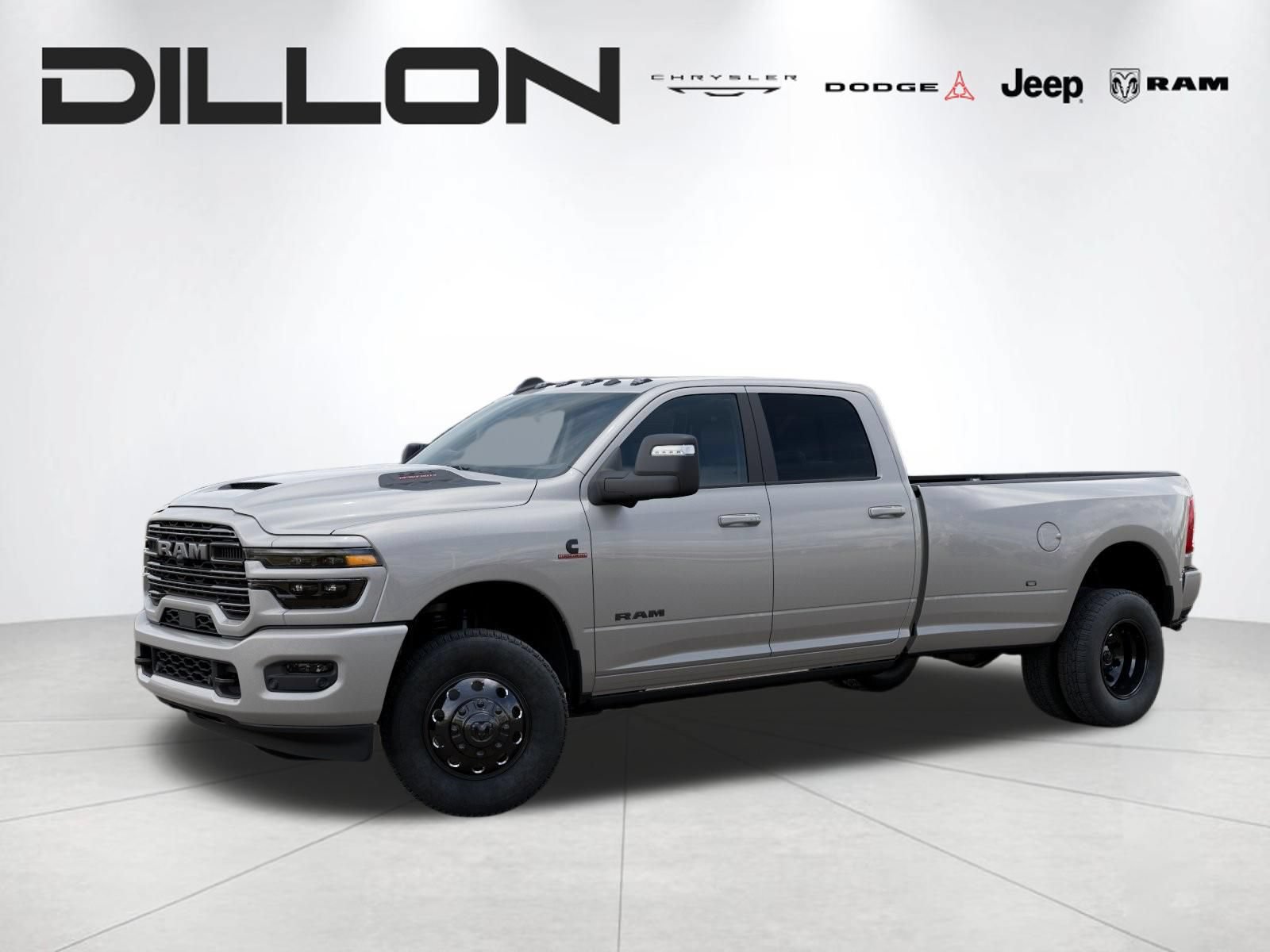 New 2026 RAM 3500 Laramie AWD/4WD image 5