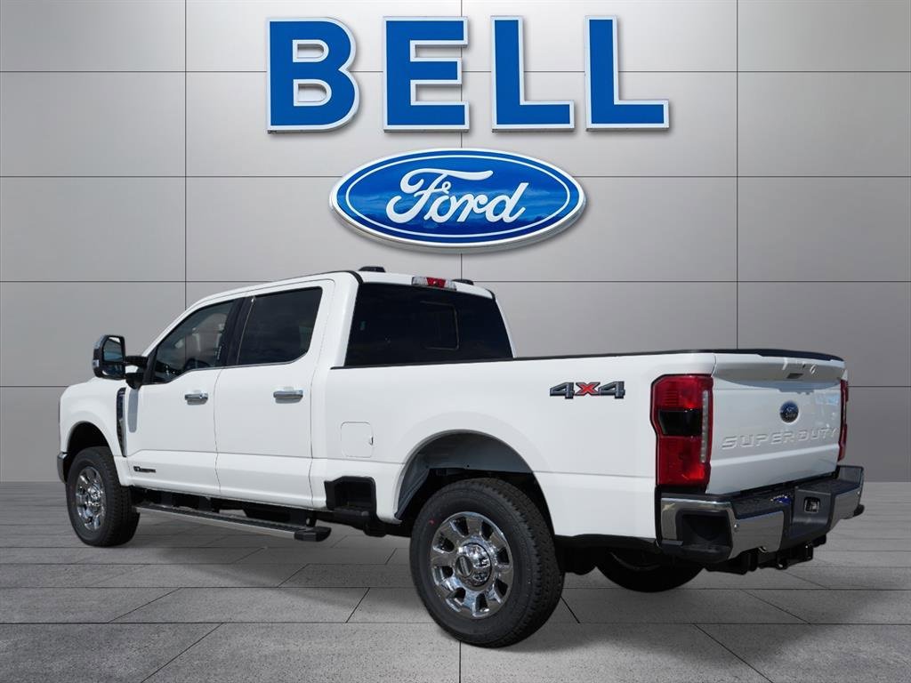 New 2026 Ford F350 Lariat image 6