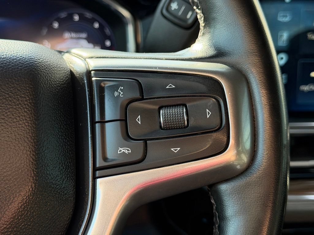 Used 2024 Chevrolet Silverado 1500 LT w/ Convenience Package II AWD/4WD image 19