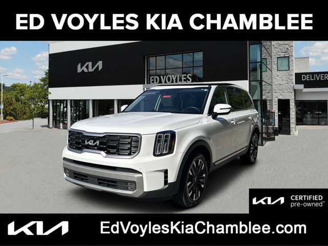 Certified 2023 Kia Telluride SX image 1