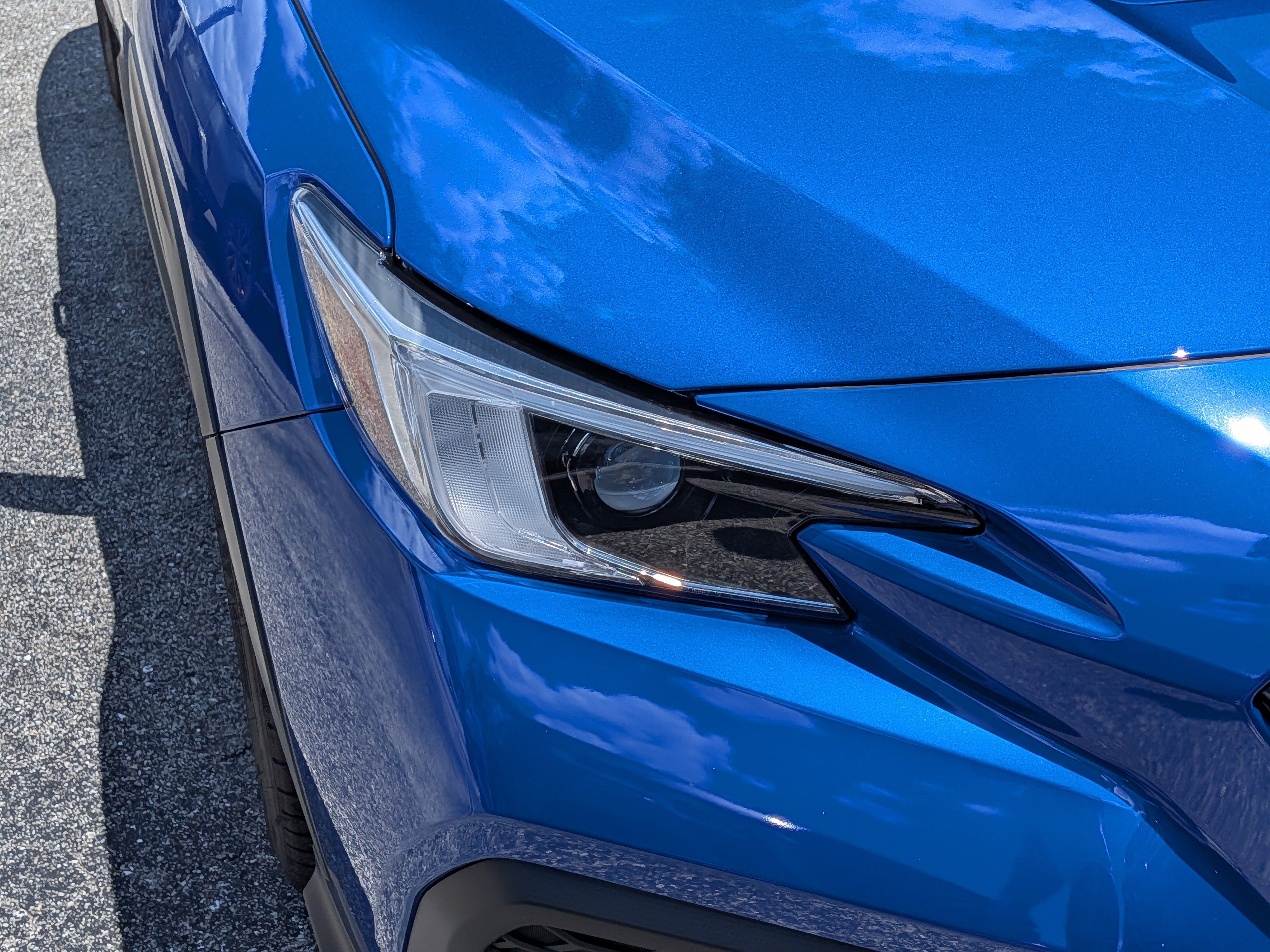 New 2026 Subaru WRX Limited AWD/4WD image 10
