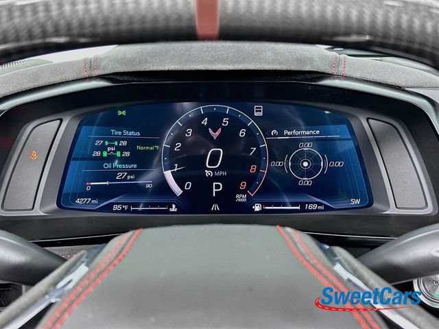 Used 2023 Chevrolet Corvette Z06 RWD image 27