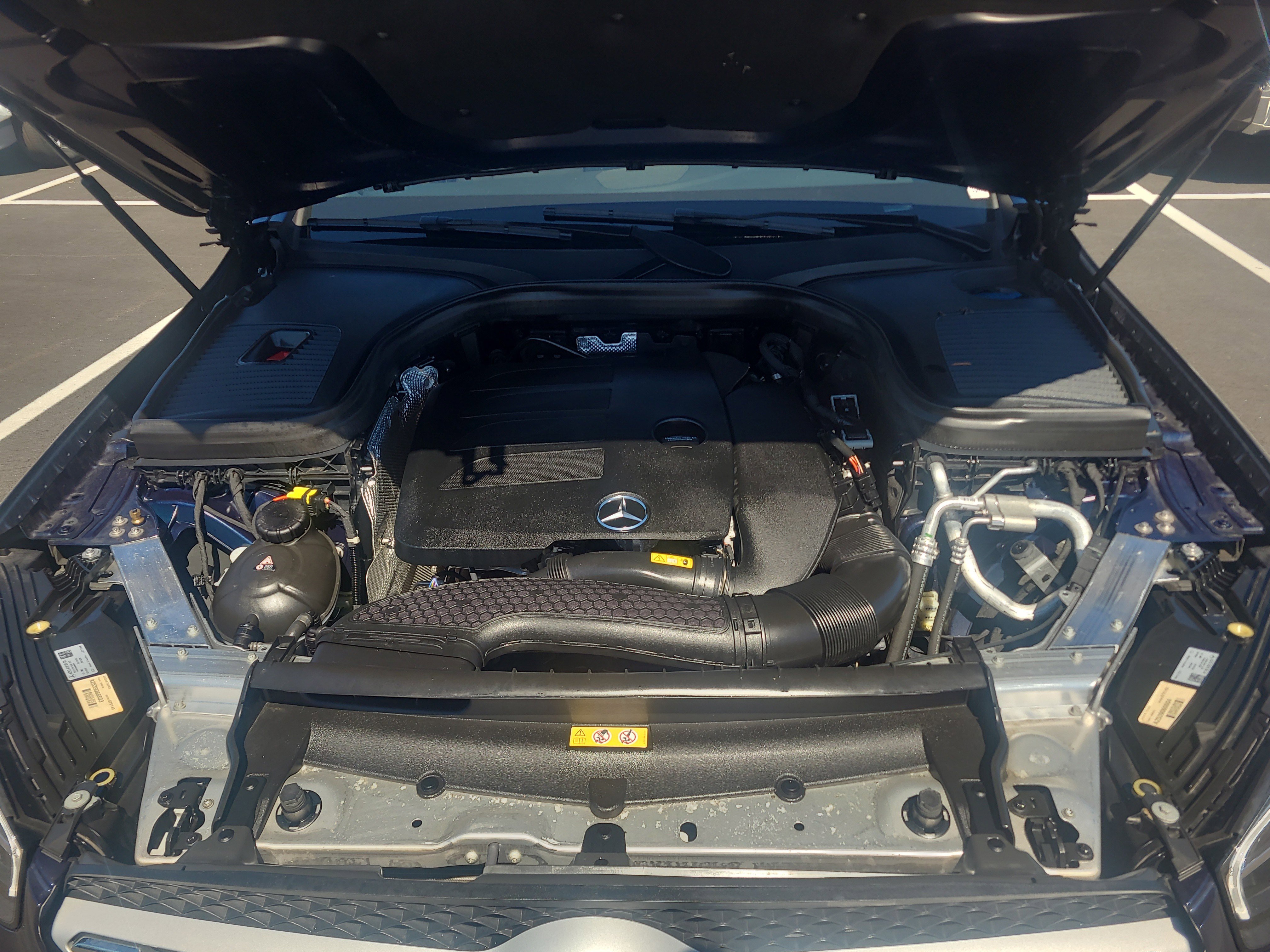 Used 2022 Mercedes-Benz GLC 300 4MATIC image 31