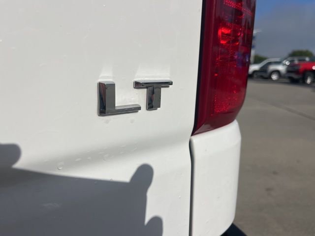 Used 2025 Chevrolet Silverado 1500 LT RWD image 8