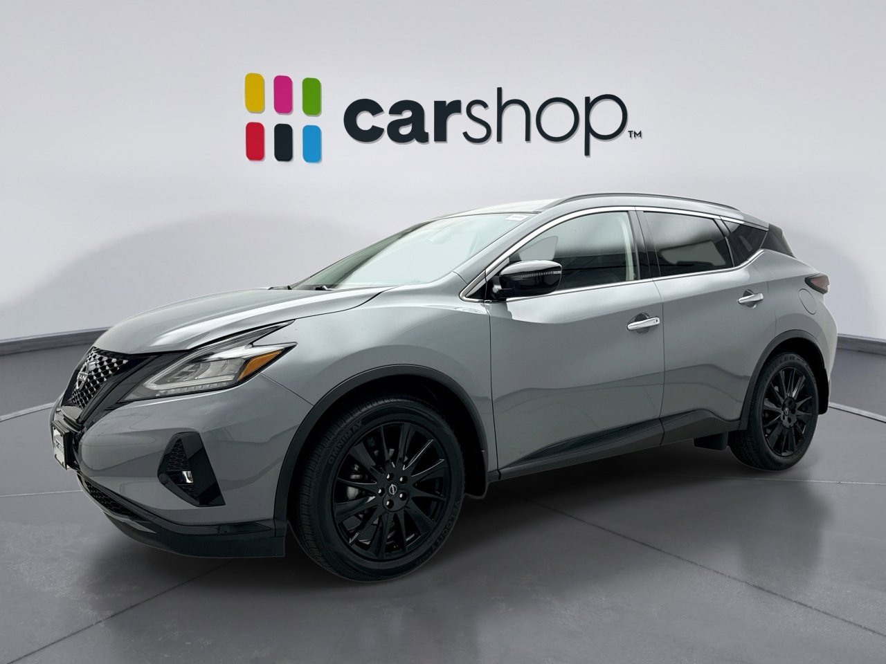 Used 2024 Nissan Murano SV w/ SV Midnight Edition Package AWD/4WD image 1