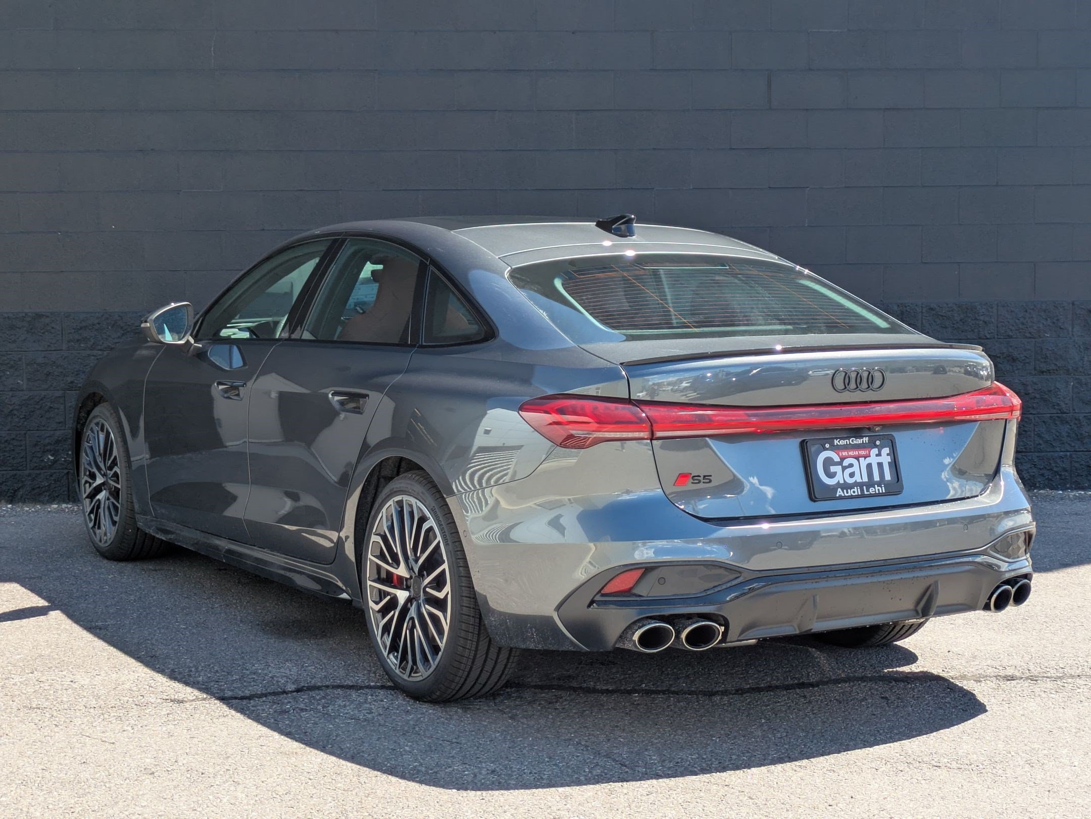 New 2026 Audi S5 Prestige AWD/4WD image 7