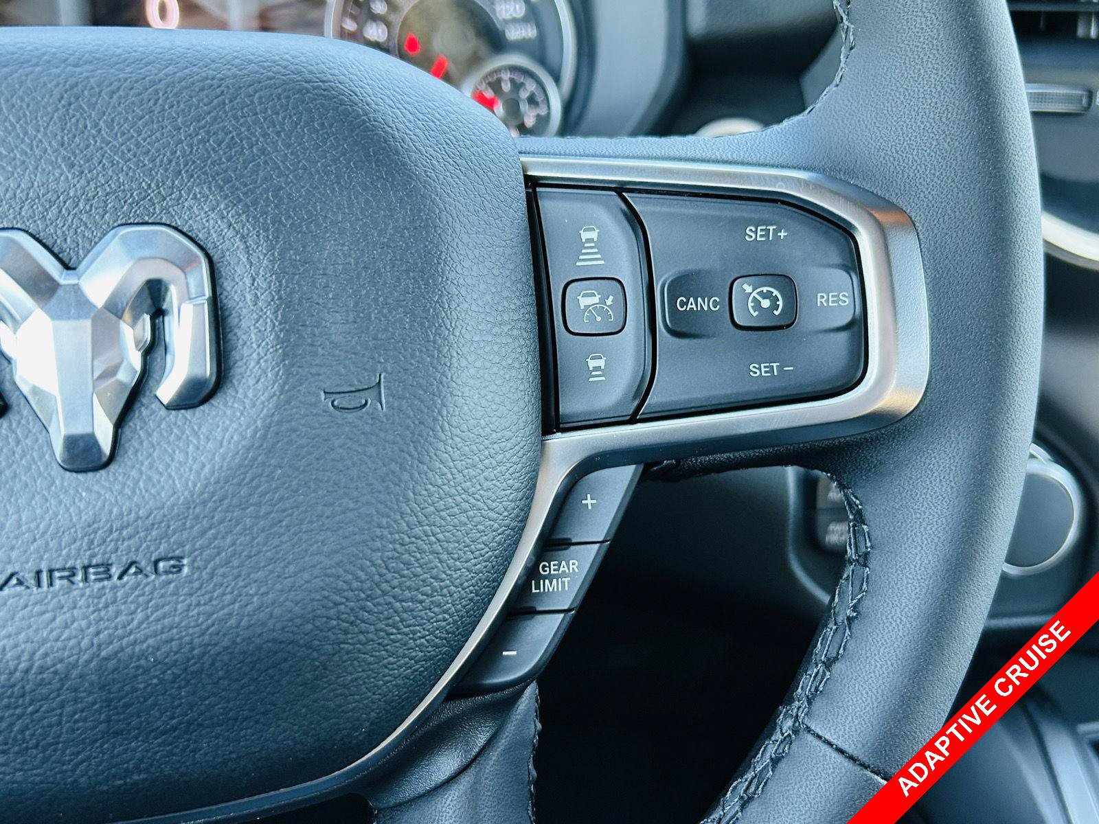 New 2027 RAM 1500 Big Horn AWD/4WD image 6