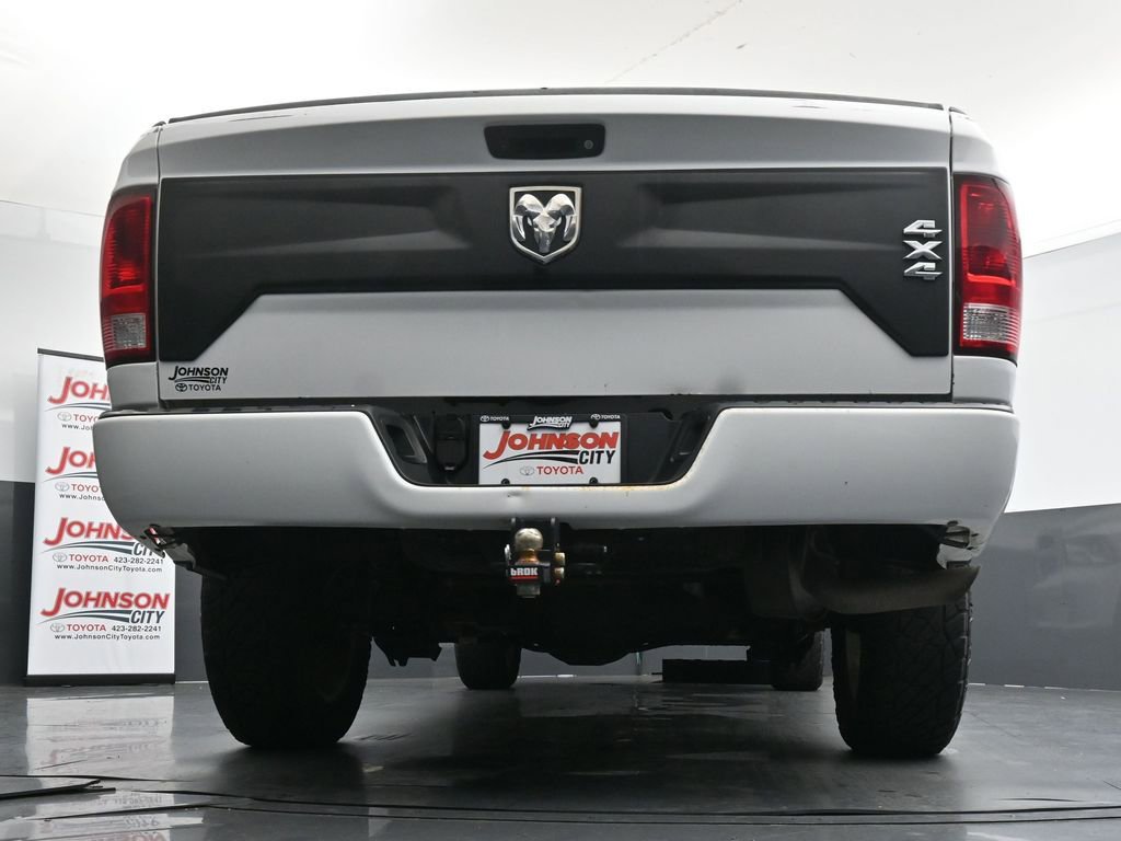 Used 2018 RAM 1500 Express w/ Express Value Package AWD/4WD image 37