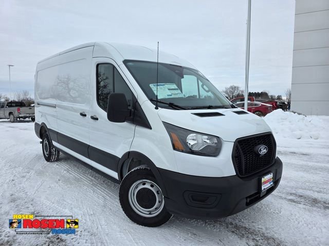 New 2026 Ford Transit 150 148 Medium Roof RWD image 1