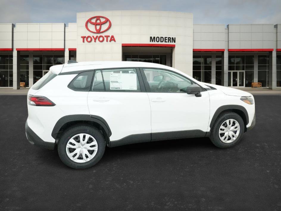 New 2026 Toyota Corolla Cross L image 23