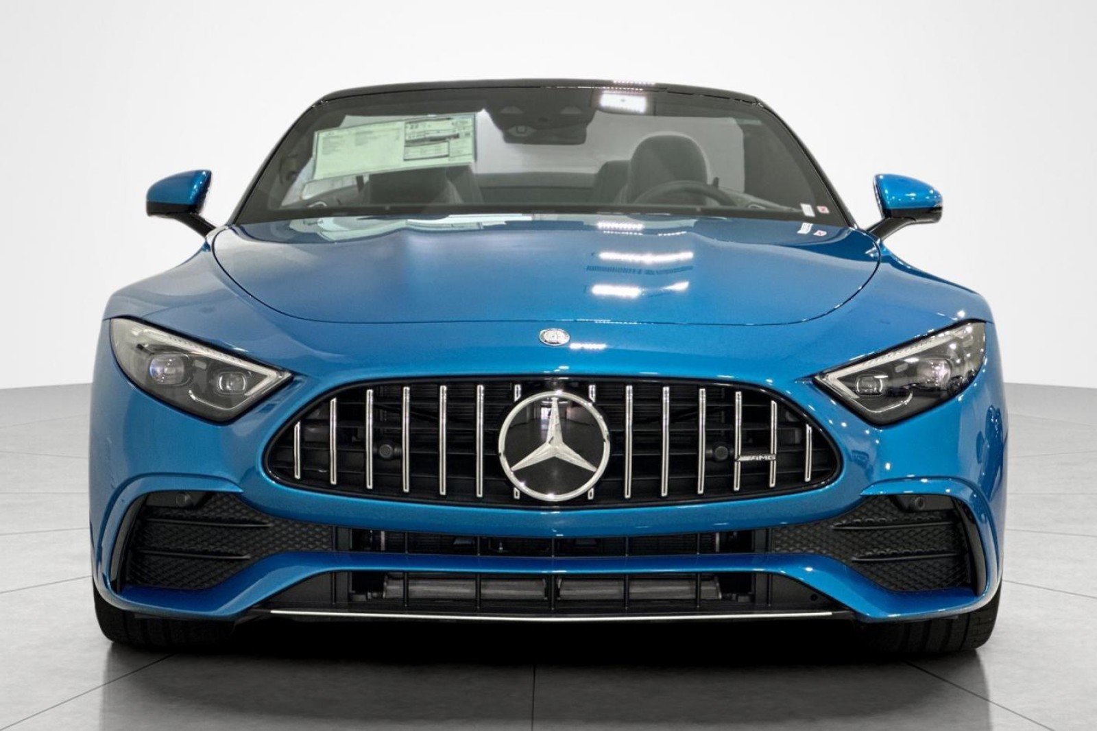 New 2026 Mercedes-Benz SL 43 AMG image 8