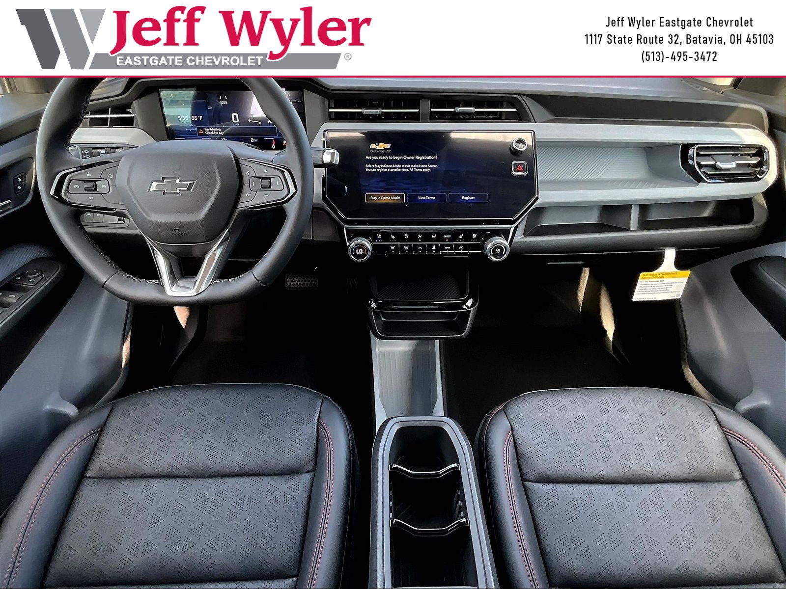 New 2027 Chevrolet Bolt RS FWD image 10