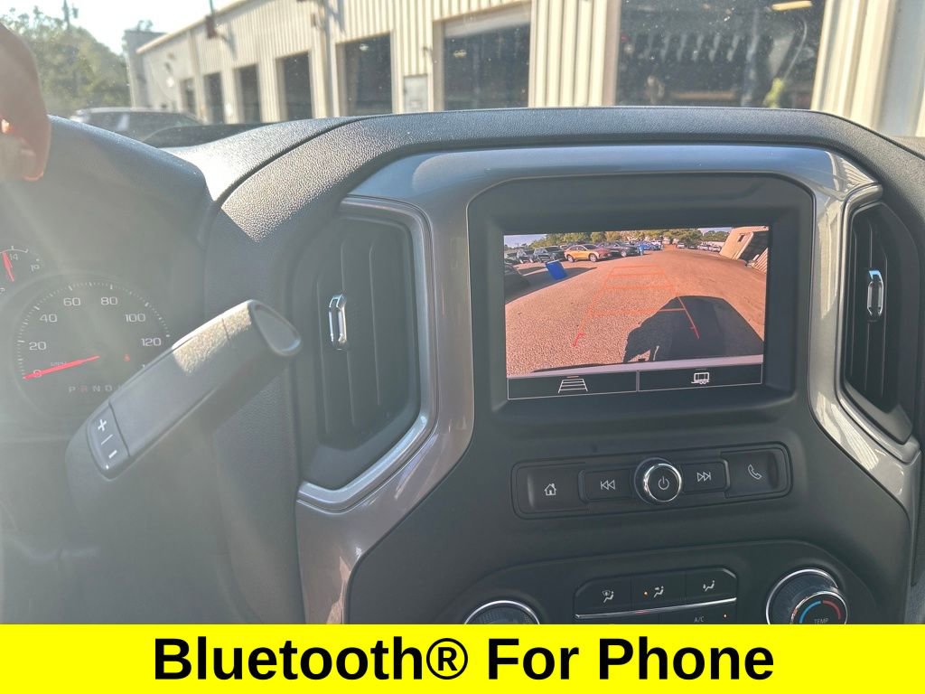 Certified 2024 Chevrolet Silverado 1500 Custom Trail Boss image 19