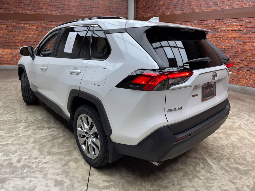 Used 2023 Toyota RAV4 XLE Premium AWD/4WD video 2