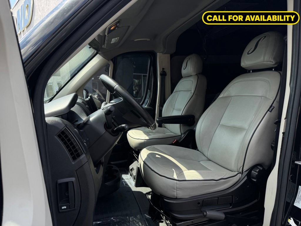 Used 2015 RAM ProMaster 2500 w/ Premium Appearance Group FWD image 21