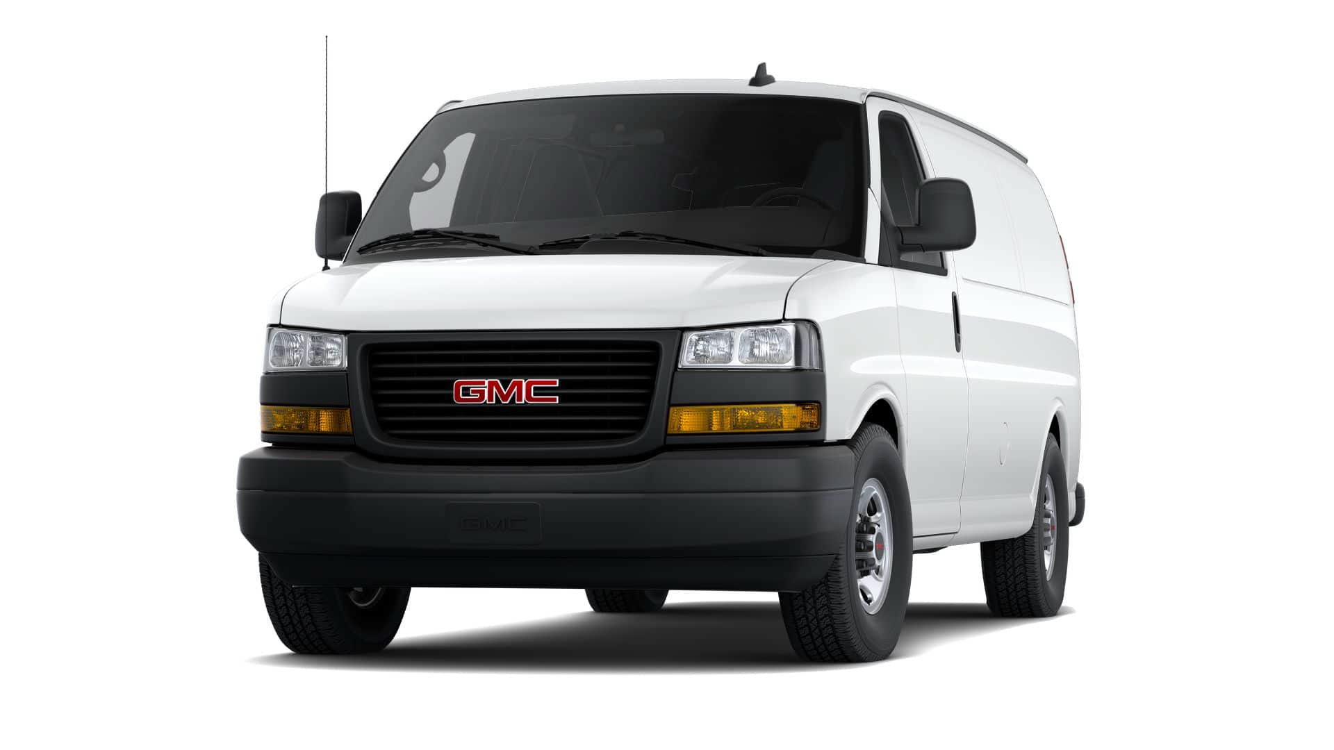 New 2026 GMC Savana 3500 w/ Driver Convenience Package RWD image 56