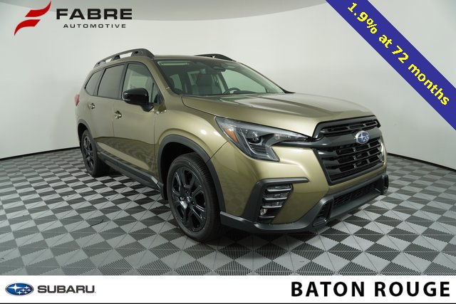 New 2025 Subaru Ascent Onyx Edition