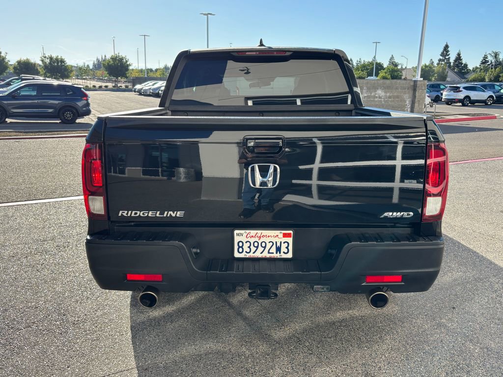 Used 2023 Honda Ridgeline Sport image 6