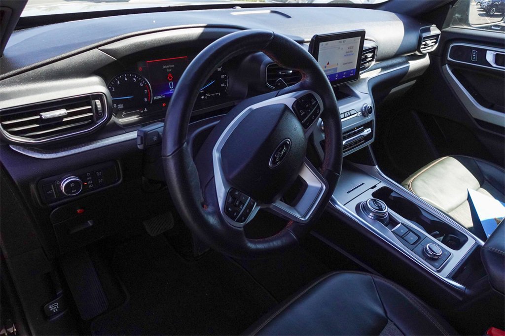 Used 2022 Ford Explorer Timberline image 10