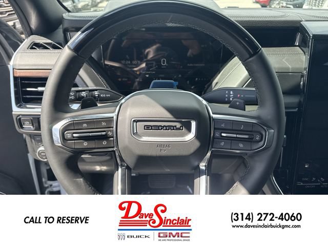 New 2026 GMC Yukon XL Denali w/ Denali Reserve Package AWD/4WD image 14